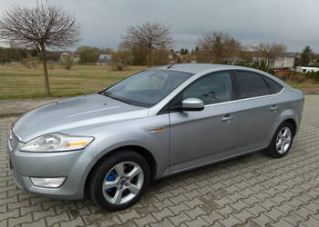 Ford mondeo Gaz wyjątkowo zadbany
