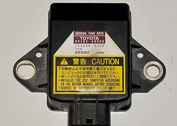 Sterownik ESP TOYOTA, LEXUS 174500-5430, 89183-60020