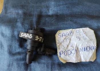 SAAB 9-5 9-3 zawór podciśnienia 2,0 2,3