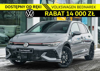 Volkswagen Golf GTI Clubsport 2.0 TSI 300 KM DSG VIII (2020-)