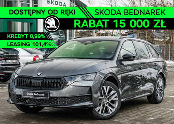 Škoda Octavia Combi Sportline 1.5 TSI m-HEV 150 KM DSG IV (2020-)