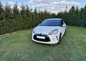 Citroen DS3 1,4 VTI 95KM Klimatronik Alu