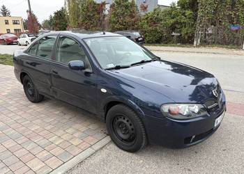 Nissan Almera sedan 1.5