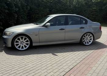 Bmw 320d E90 163km M47 2005 automat