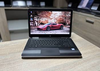 Laptop HP Pavilion 14-af - i3-7100U, 8GB ram, dysk SSD, 100% sprawny