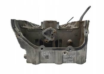 GŁOWICA SILNIKA LEWA Audi A6 A7 RS7 Porsche 4.0 TFSI CRDB CWUB 0P2103403