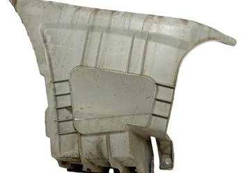 Plastikowa osłona nadkola BMW 51123414401-04 wewnętrzna zderzaka