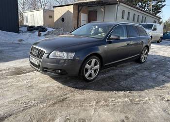 Audi A6 C6 3.0 TDI quattro s line