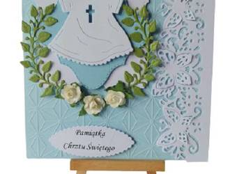 Kartki Okolicznościowe Chrzest Chłopiec K4 – WZ3