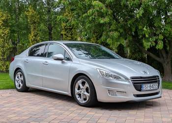 Peugeot 508 2011 2.0HDI 163KM