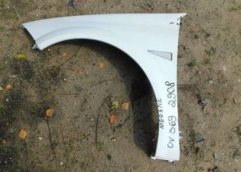 megane II błotnik kolor OV369 nr 2908 WYSYŁKA