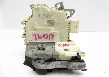 ZAMEK DRZWI PRAWY TYŁ TYLNI AUDI A8 D4 Q3 A5 6 PIN 8K0839016F