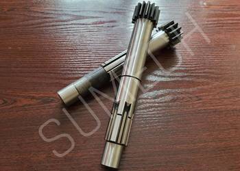 Części do obrabiarek – Wałek zębaty - TUR-50