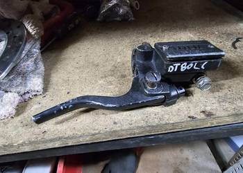 Yamaha DT 80 lc2 pompa pompka hamulca hamulcowa przednia przód DT80 klamka