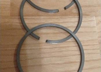 Pierścienie tłokowe MZ 250, 251, I szlif 69,50mm, nowe