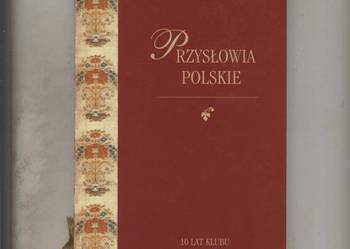 Przysłowia polskie