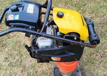 Skoczek zagęszczarka atlas Copco LT 60 05 Tuptuś 2017 rok