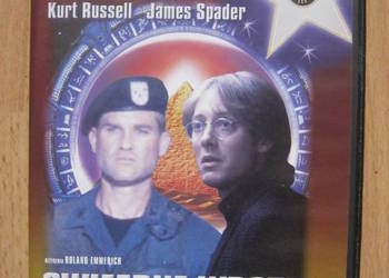 Gwiezdne wrota DVD