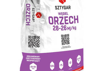 Węgiel Orzech. Transport do domu klienta.