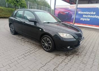 Mazda 3 bez rdzy