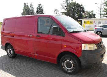 Syndyk sprzeda Volkswagen Transporter T5 1.9 TDI