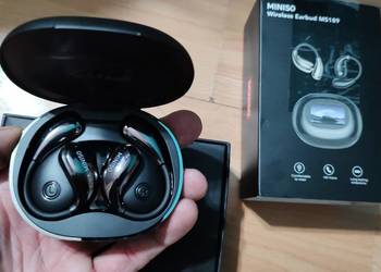 bezprzewodowe słuchawki douszne Miniso MS189