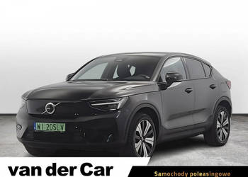 Volvo C40 P6 Recharge Core ! Z Polskiego Salonu ! Faktura VAT !
