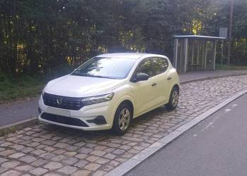 Dacia Sandero 1,0 SCe 2022 rok