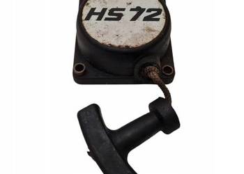 STIHL HS 72 SZARPAK STARTER ROZRUSZNIK OBUDOWA