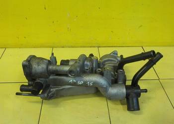 SANTA FE II SORENTO 2.2 CRDI 11r 197KM D4HB obudowa termostatu