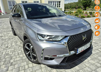Citroen DS7 1.5 HDI lift automat navigacja ledy BEZWYPADKOWY !!!