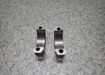 2 SZT. PANEWKA KORBOWODU KAWASAKI KFX 700