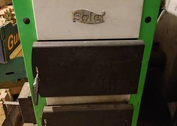 Kocioł Elektromet z podajnikiem na ekogroszek 20 kW