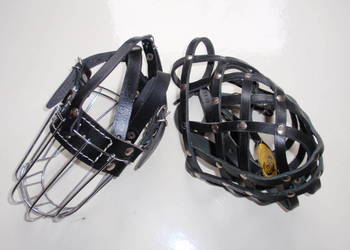 Kaganiec dla psa dużego