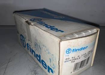 Finder 40.51.8.110.3303 Przekaźnik elektromagnetyczny x50szt