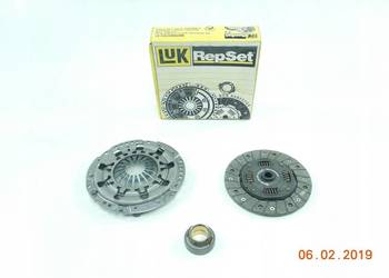 ZESTAW SPRZĘGŁA OPEL CORSA B 1.6 620229300 ASO