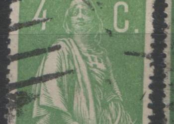 Zn. Portugalia Mi 225 kas  1917