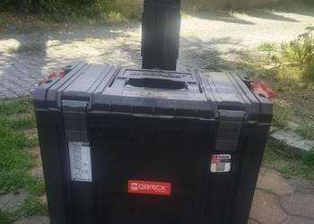 PILNIE sprzedam skrzynkę narzędziową Qbrick System PRO Cart 2.0 – 100 zł