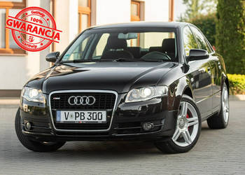Audi A4 Limousine S-Line 1.8T 163KM ! Super Stan ! Zadbana ! Opłacona ! B7…