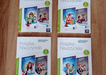 NOWY Elementarz Odkrywców klasa 2. Książka Nauczyciela - zestaw 4 egz.