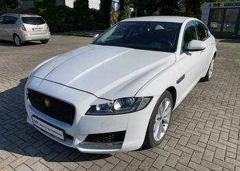 Jaguar XF Jaguar XF 2.0d 241 KM X260 (2015-)