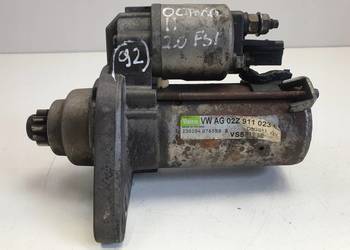ROZRUSZNIK Skoda Octavia II 2.0 FSI ROZRUSZNIK 02Z911023G