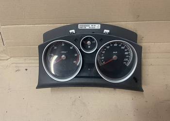 24468717QB licznik zegary opel astra h III