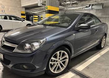 Opel Astra Twin Top 1.8 benzyna
