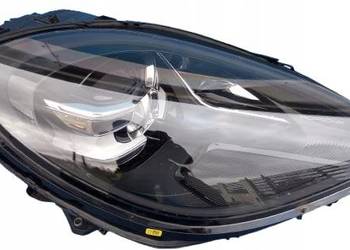 7PP941597BA LAMPA PRAWY PRZÓD EU PORSCHE MACAN 95B LIFT 2018- FULL LED