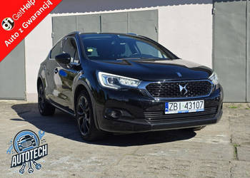 Citroen DS4 śliczny*bezwypadkowy*Gwarancja24msc*DostawaPodDOM