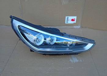 Hyundai I30 Full Led reflektor, lampa prawy przód.
