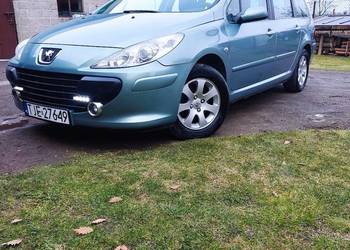 Peugeot 307 SW 1,6 benzyna ( audi, skoda, VW, opel, BMW, toyota, honda,)