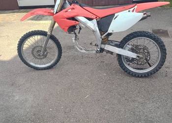 Honda Crf 450R 2006