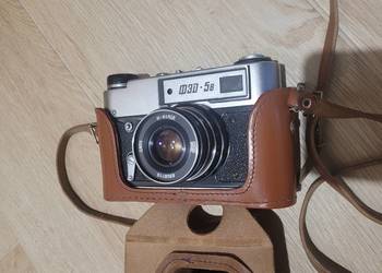 Sprzedam aparat FED 5 B